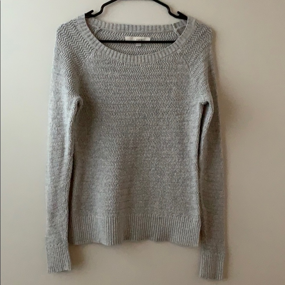 Ann Taylor Loft Pullover Sweater